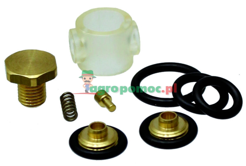 Braglia Replacement parts kit | zdjęcie nr 1