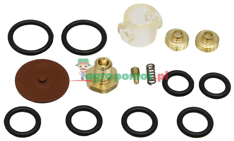 Braglia Replacement parts kit | zdjęcie nr 1