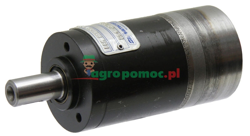 BREVINI Motor BM S-040cc H D=16mm 3/8“ | OMM 040 | zdjęcie nr 1