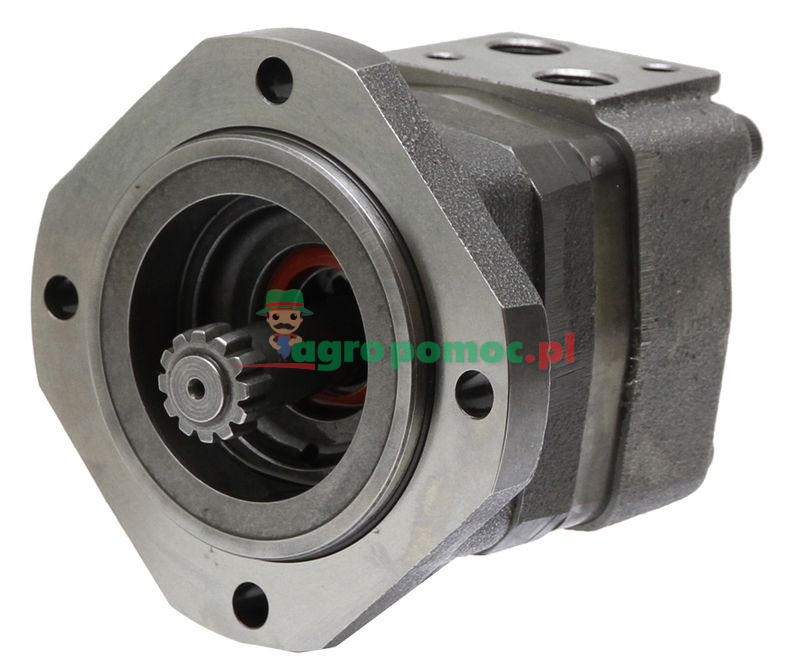 BREVINI Motor HR C LW 160cc Short 1/2“ | OMSS 160 | zdjęcie nr 1