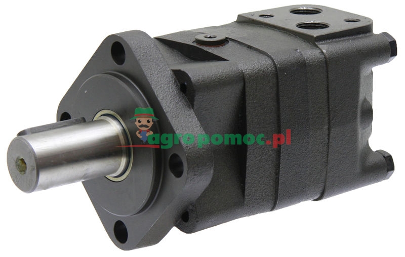 BREVINI Motor HR S 080cc D=32mm G 1/2“ | OMS 080 | zdjęcie nr 1