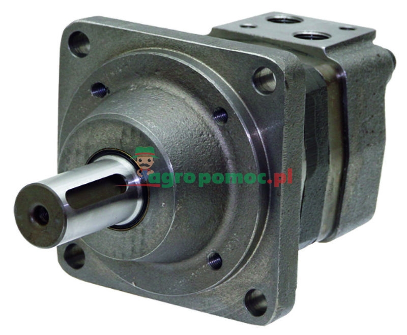 BREVINI Motor HR W OK 200cc Wheel 1/2“ | OMSW 200 | zdjęcie nr 1