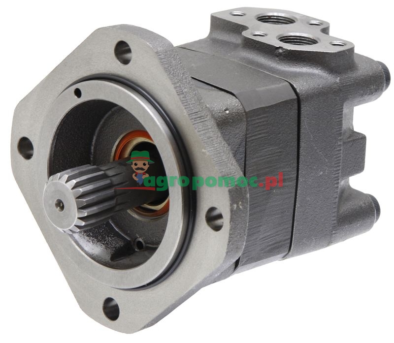 BREVINI Motor HT C 200cc Short G 3/4“ | OMTS 200 | zdjęcie nr 1