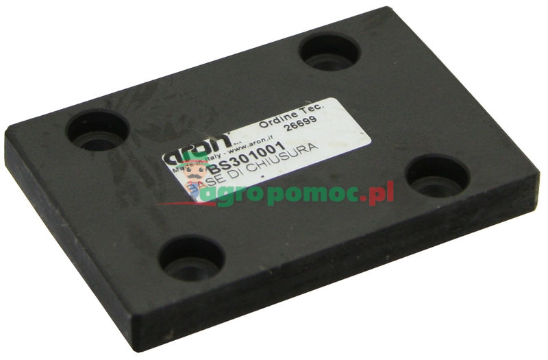 BREVINI NG06 Cover plate | zdjęcie nr 1