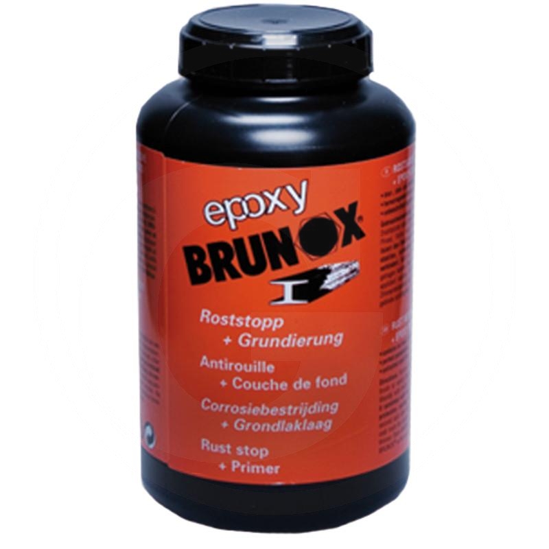 BRUNOX epoxy, rust converter / primer, 1000 ml | zdjęcie nr 1
