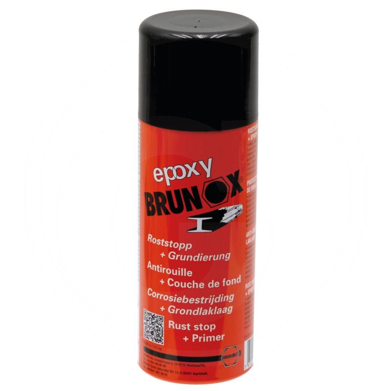 BRUNOX epoxy, rust converter / primer, 400 ml | zdjęcie nr 1