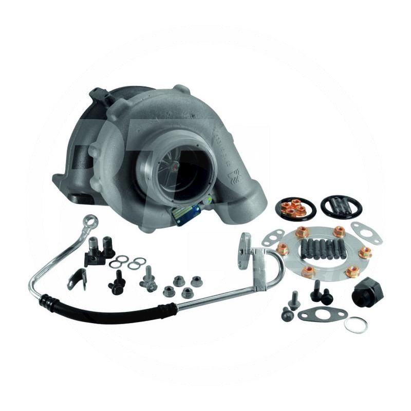 BTS Turbo Abgasturbolader | zdjęcie nr 1