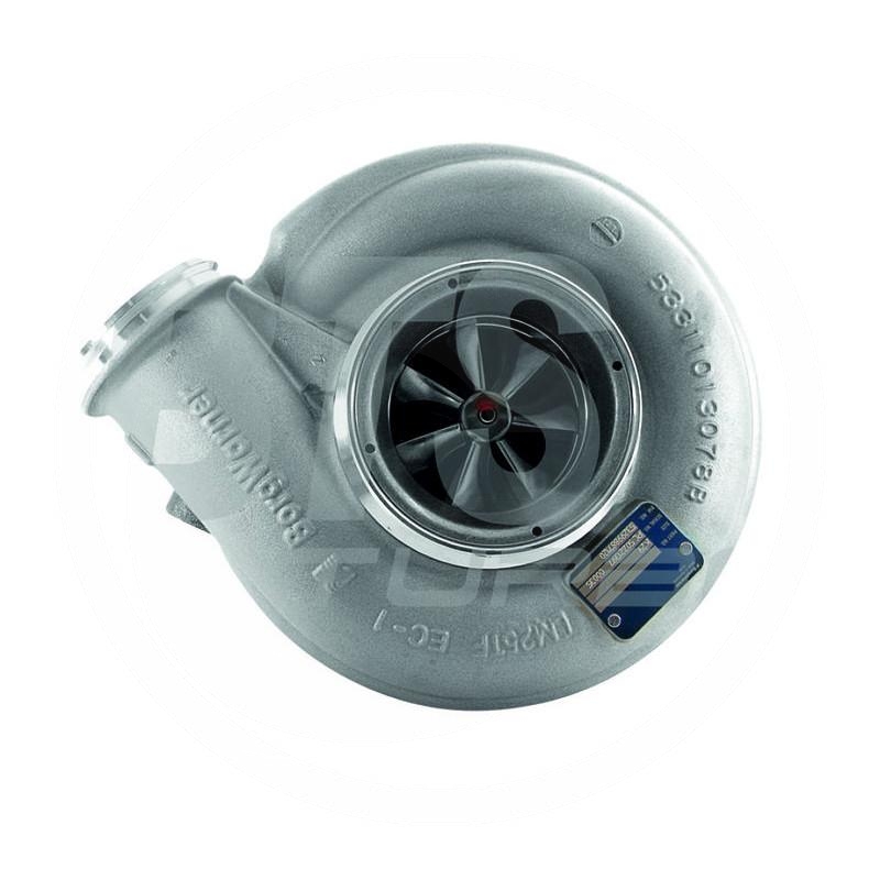 BTS Turbo Abgasturbolader | zdjęcie nr 1