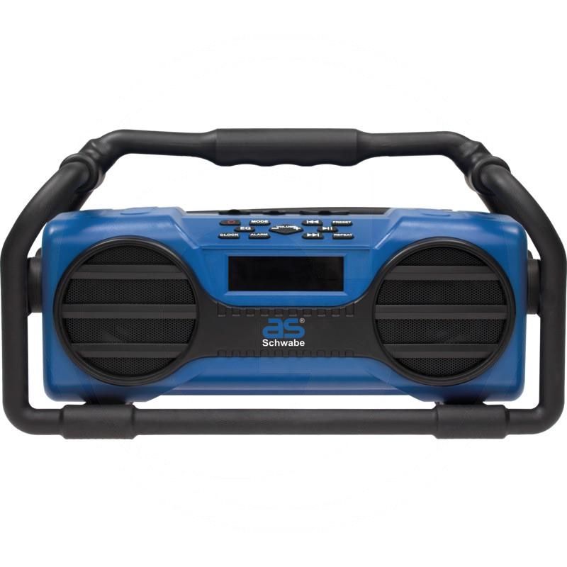 Building site radio FM250 MP3 | zdjęcie nr 1