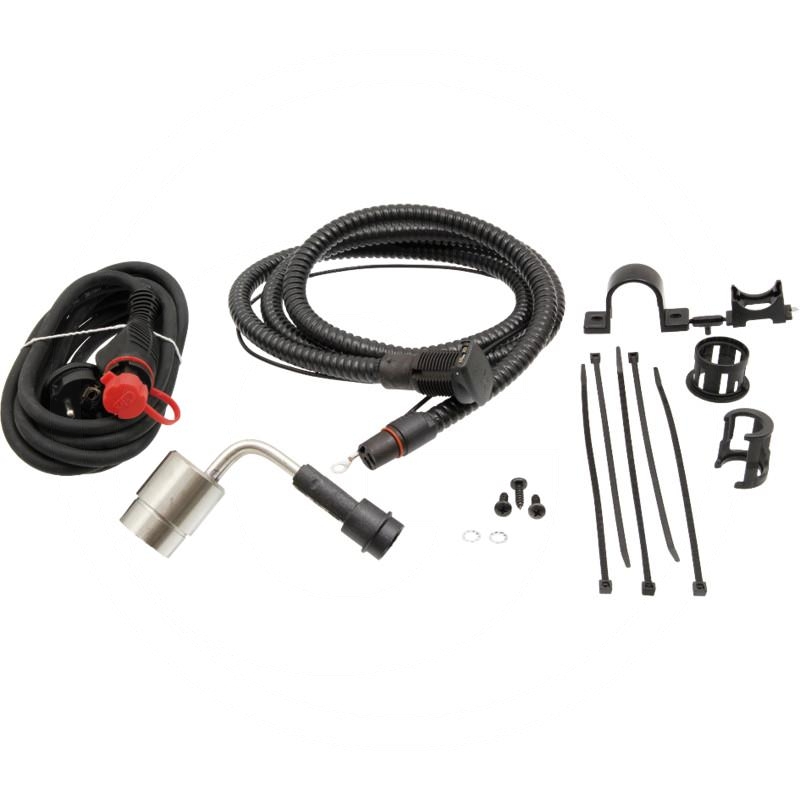 Calix Engine preheater | zdjęcie nr 1