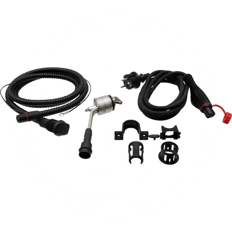 Calix Engine preheater | zdjęcie nr 1