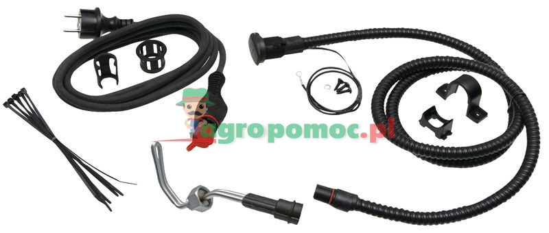 Calix Engine preheater, complete | zdjęcie nr 1