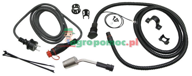 Calix Engine preheater, complete | zdjęcie nr 1