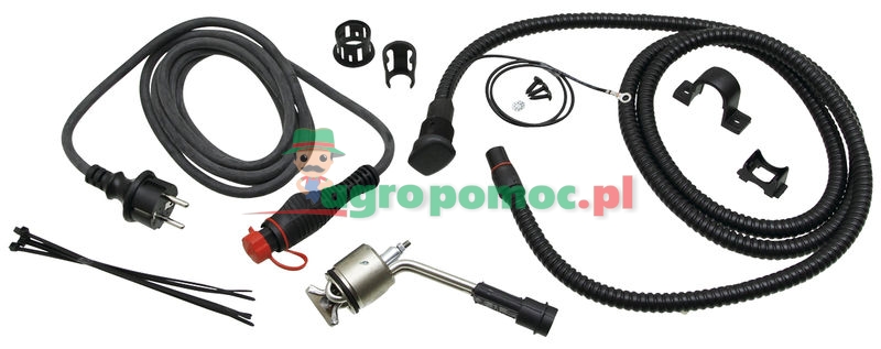 Calix Engine preheater complete | zdjęcie nr 1