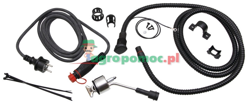 Calix Engine preheater complete | zdjęcie nr 1