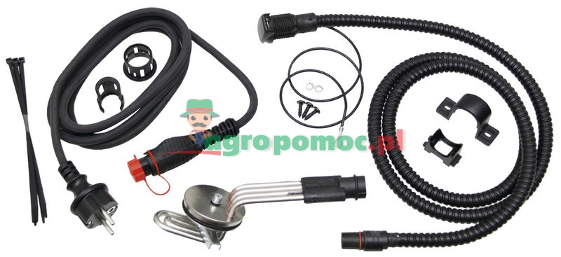 Calix Engine preheater complete | zdjęcie nr 1