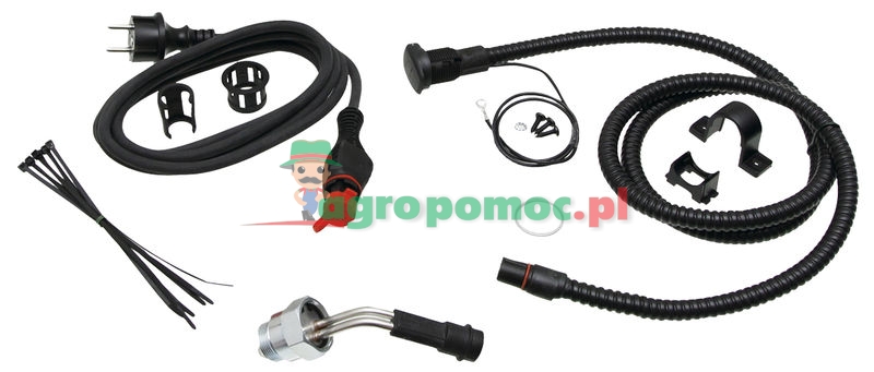 Calix Engine preheater complete | zdjęcie nr 1