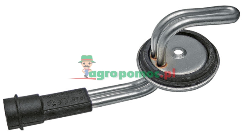 Calix Engine preheater complete | zdjęcie nr 1