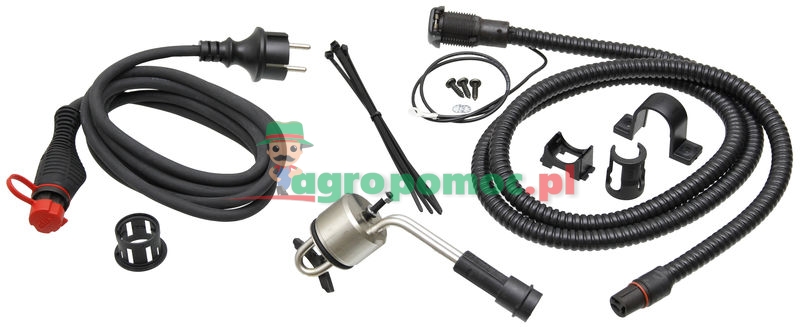 Calix Engine preheater complete | zdjęcie nr 1