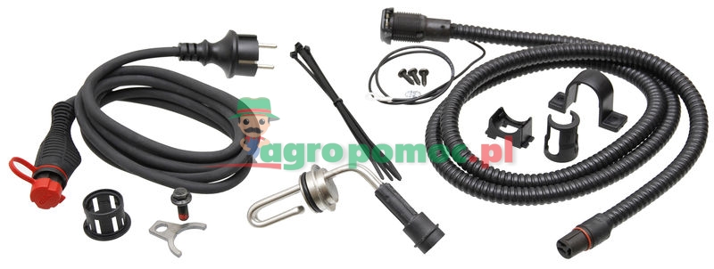 Calix Engine preheater, complete | zdjęcie nr 1