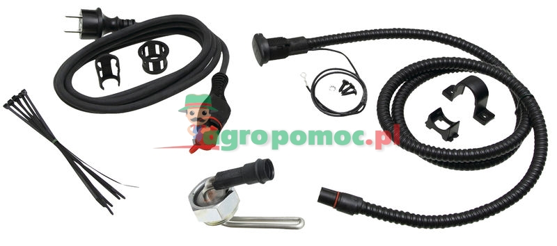 Calix Engine preheater complete | zdjęcie nr 1