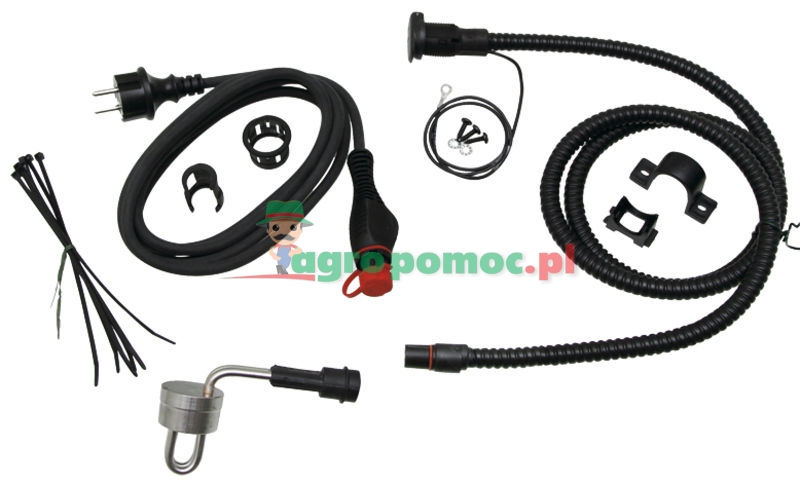 Calix Engine preheater complete | zdjęcie nr 1