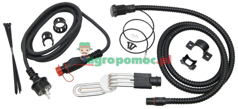 Calix Engine preheater complete | zdjęcie nr 1