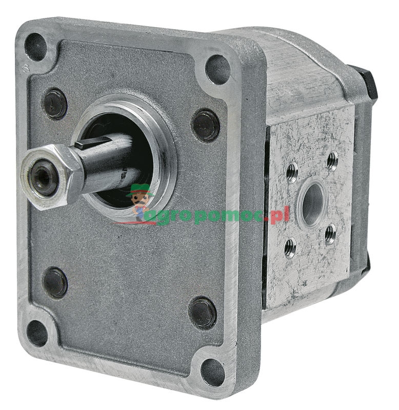 Casappa Motor PLM20.14R0-82E2-LEA/EB-N | zdjęcie nr 1