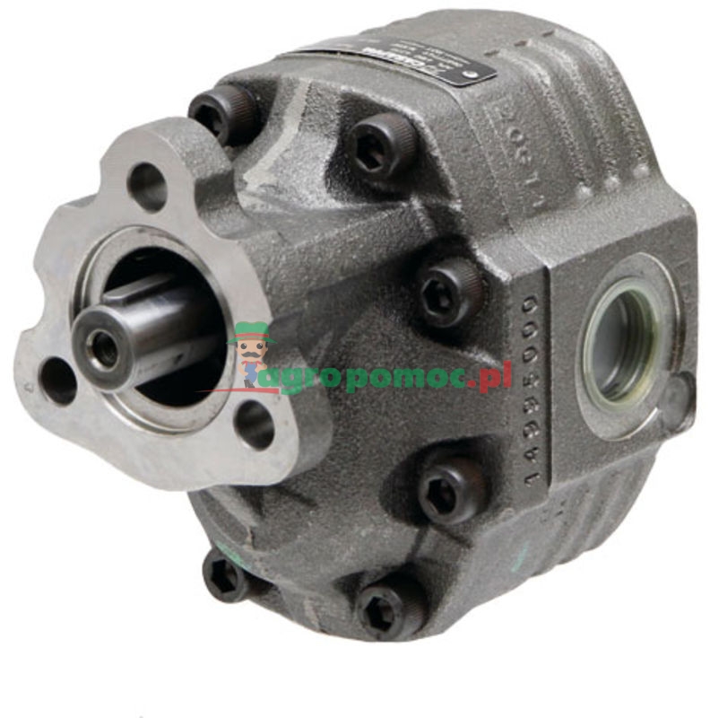 Casappa Pump APL 100B0 43T0 | zdjęcie nr 1