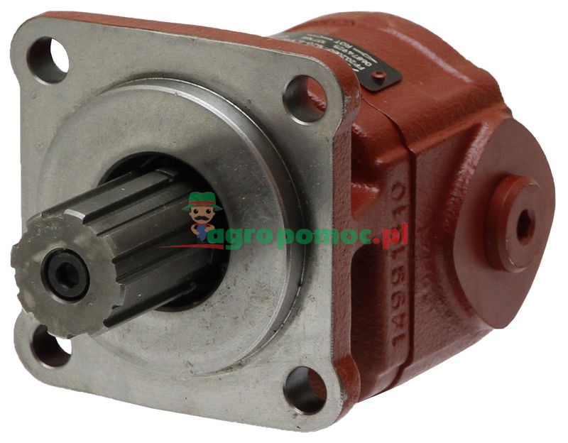 Casappa Pump FP20.20B0-16Z0-LPGD/GD | zdjęcie nr 1