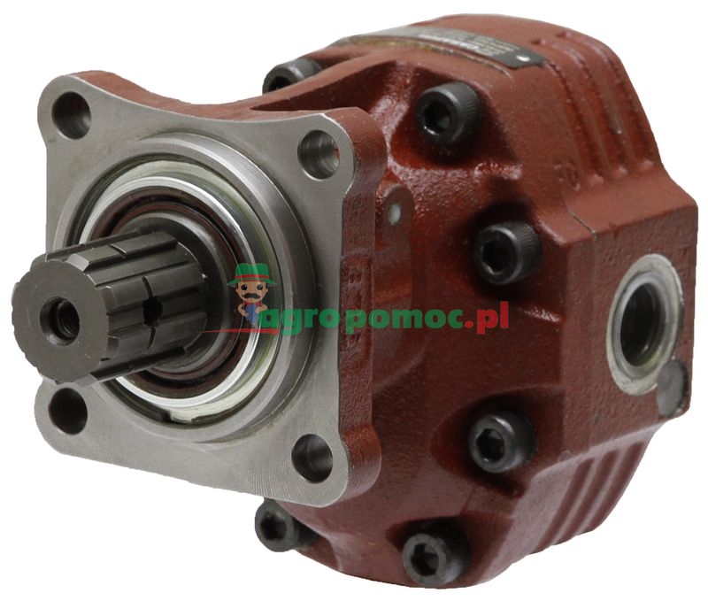 Casappa Pump FP30.27B0-16Z0-LGE/GE | zdjęcie nr 1