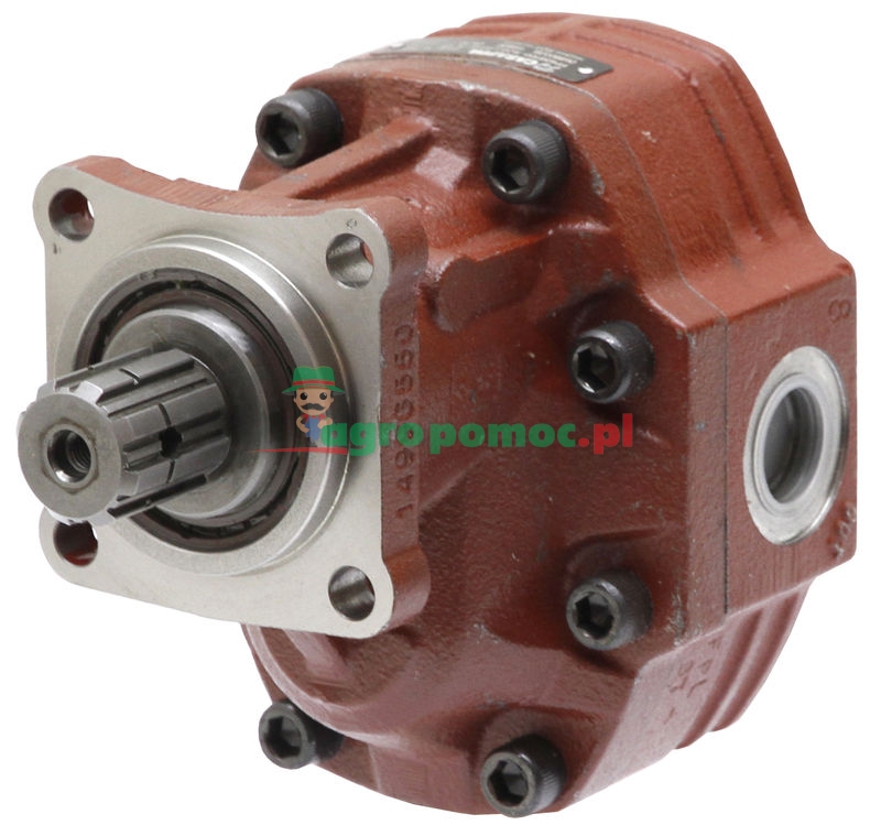 Casappa Pump FP40.63D0-16Z0-LGF/GE | zdjęcie nr 1