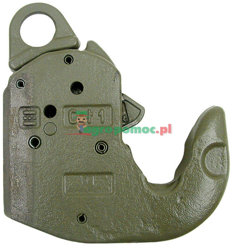 CBM Lower link quick coupler (individual) | zdjęcie nr 1