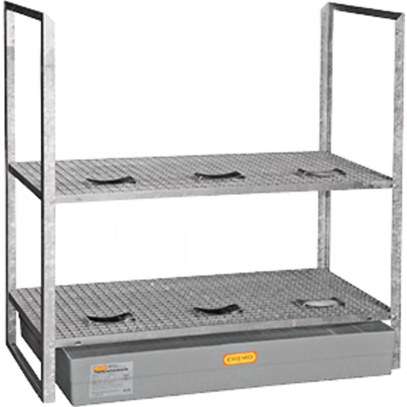 CEMO Barrel shelving type 360 | zdjęcie nr 1