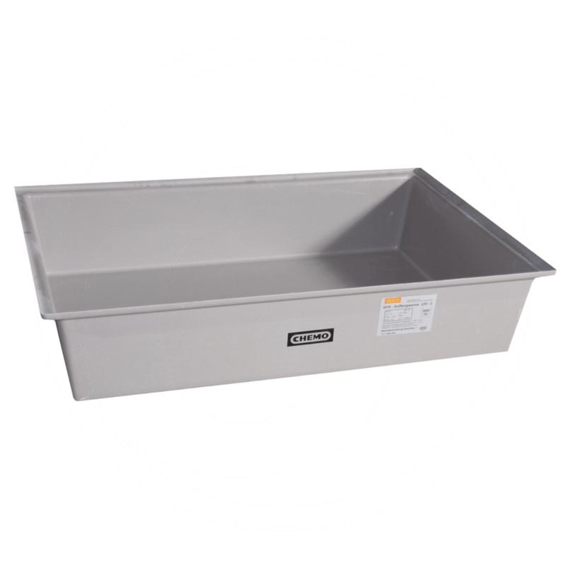 CEMO Catch tray GFK 220/2 | zdjęcie nr 1