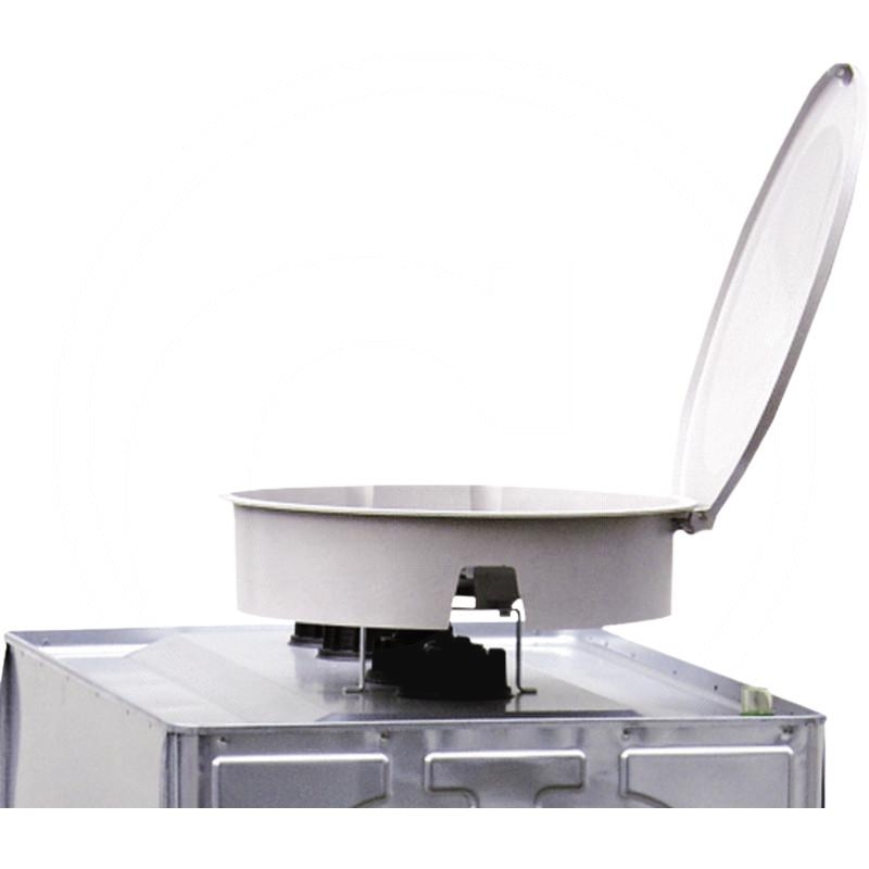 CEMO Filling tray made of GRP | zdjęcie nr 1