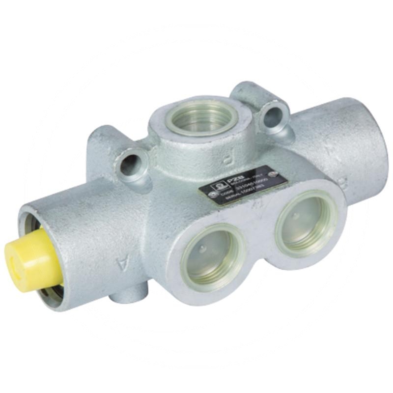 Changeover valve | zdjęcie nr 1