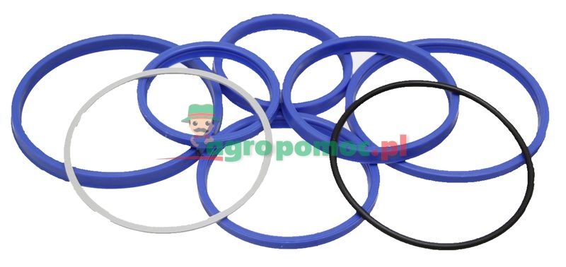 Chapel Seal kit TZ 88-107-126 | zdjęcie nr 1