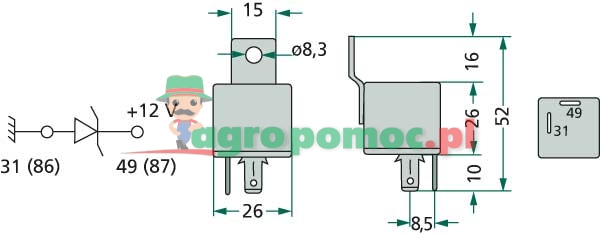 Cobo Diode | 5146278, 5137958 | zdjęcie nr 1