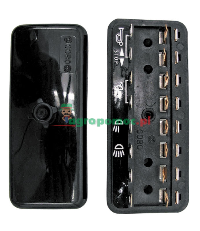 Cobo Fuse box | 4998859 | zdjęcie nr 1