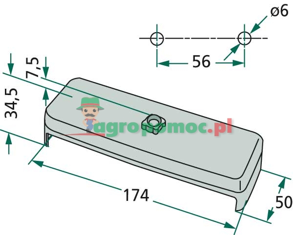 Cobo Fuse box | 5112013 | zdjęcie nr 1
