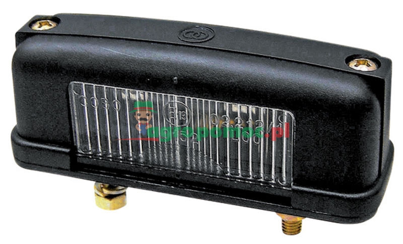 Cobo Number plate lamp | 3533901M92 | zdjęcie nr 1