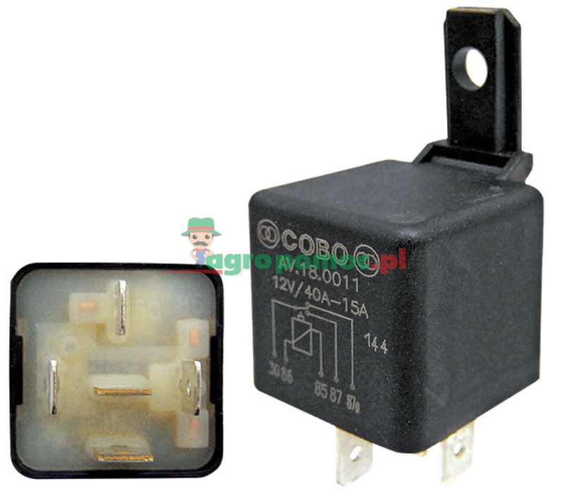 Cobo Relay | 3306230M91 | zdjęcie nr 1