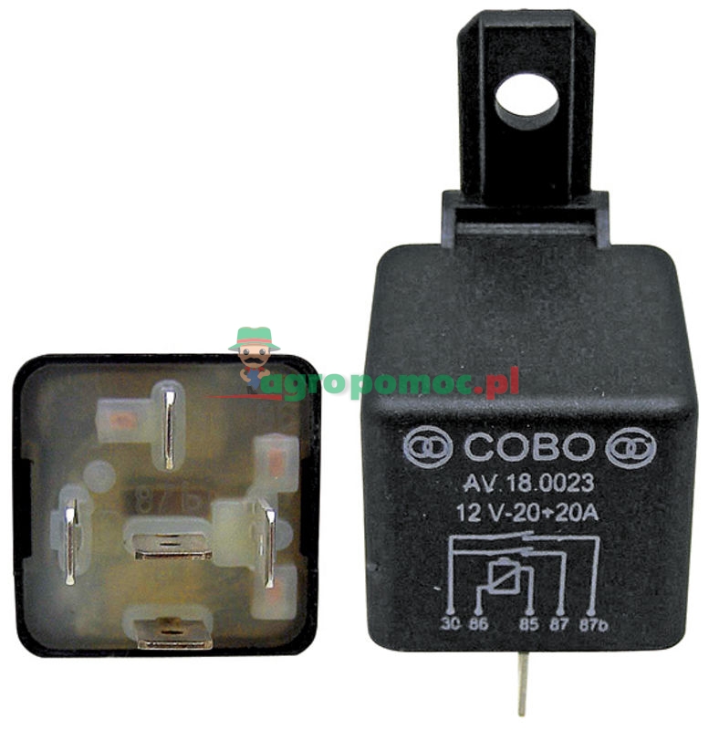 Cobo Relay | zdjęcie nr 1