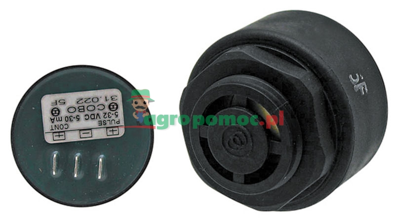 Cobo Reverse warning system | zdjęcie nr 1