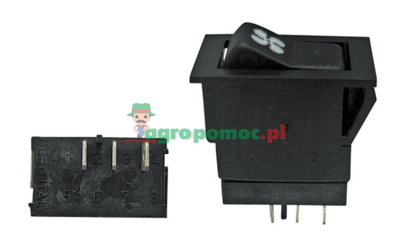 Cobo Rocker switch | 7700031090, 6005009413 | zdjęcie nr 1