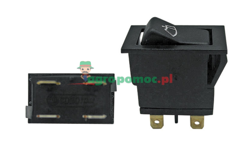 Cobo Rocker switch | 7700031091, 6005009414 | zdjęcie nr 1