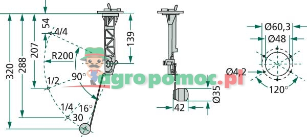 Cobo Tank transmitter | 5136773 | zdjęcie nr 1