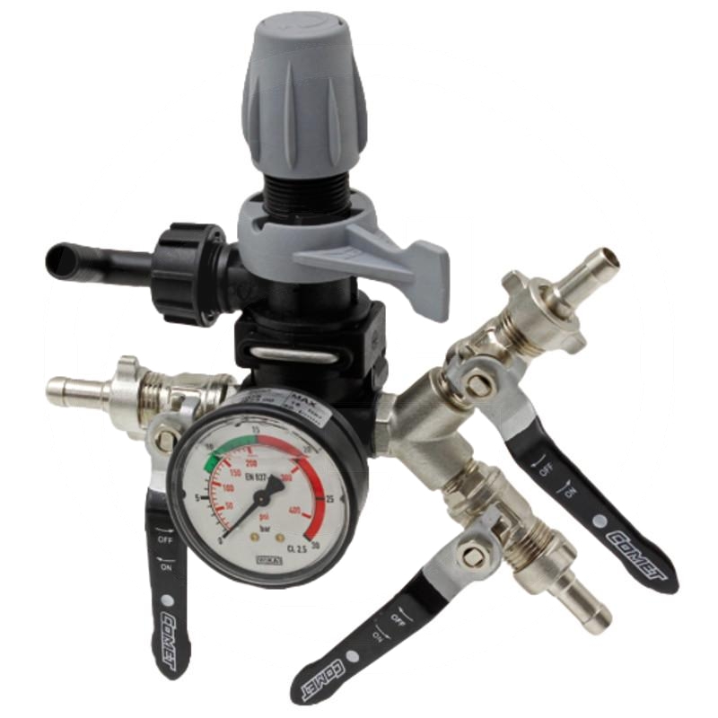 Comet Control fitting | zdjęcie nr 1