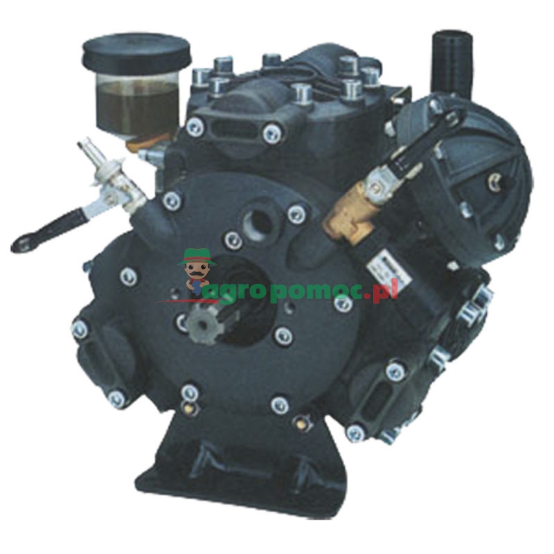 Comet High-pressure pump | zdjęcie nr 1